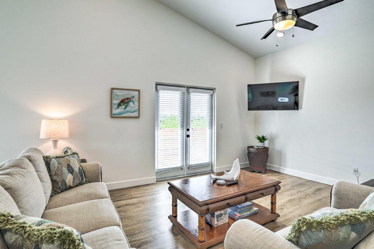 Family-Friendly Tampa Home Less Than 3 Mi To Ocean! Экстерьер фото