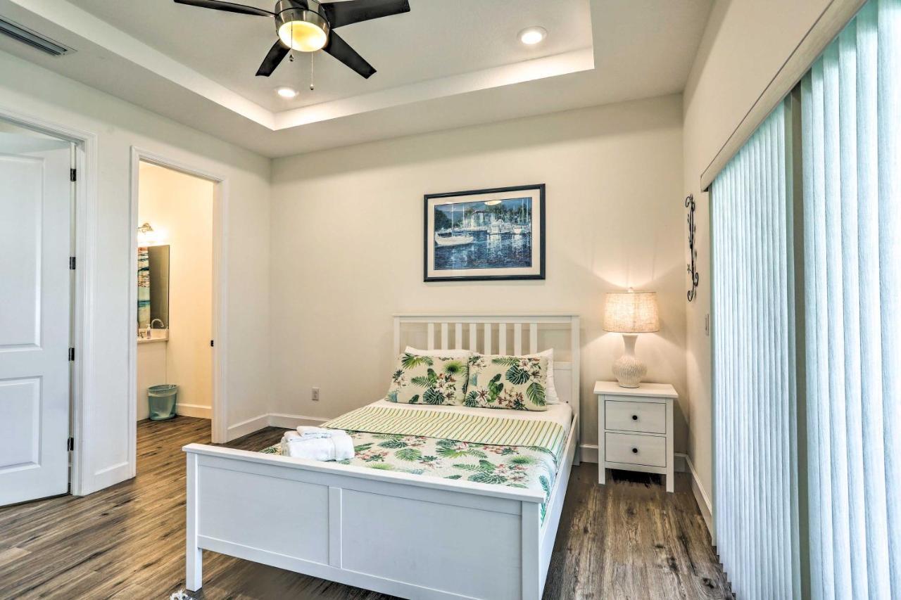 Family-Friendly Tampa Home Less Than 3 Mi To Ocean! Экстерьер фото