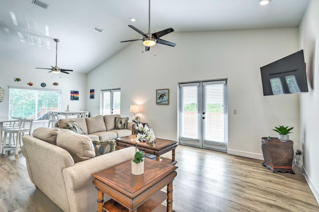 Family-Friendly Tampa Home Less Than 3 Mi To Ocean! Экстерьер фото
