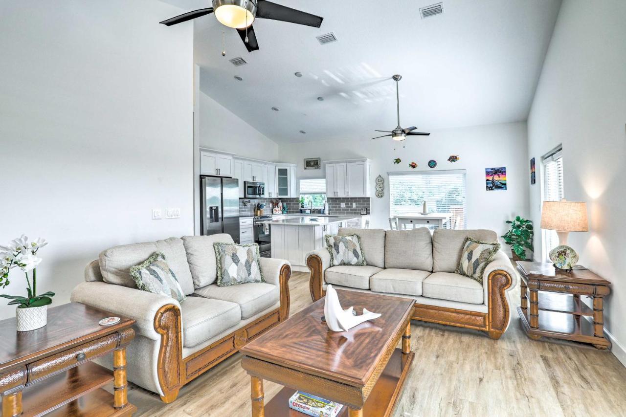 Family-Friendly Tampa Home Less Than 3 Mi To Ocean! Экстерьер фото