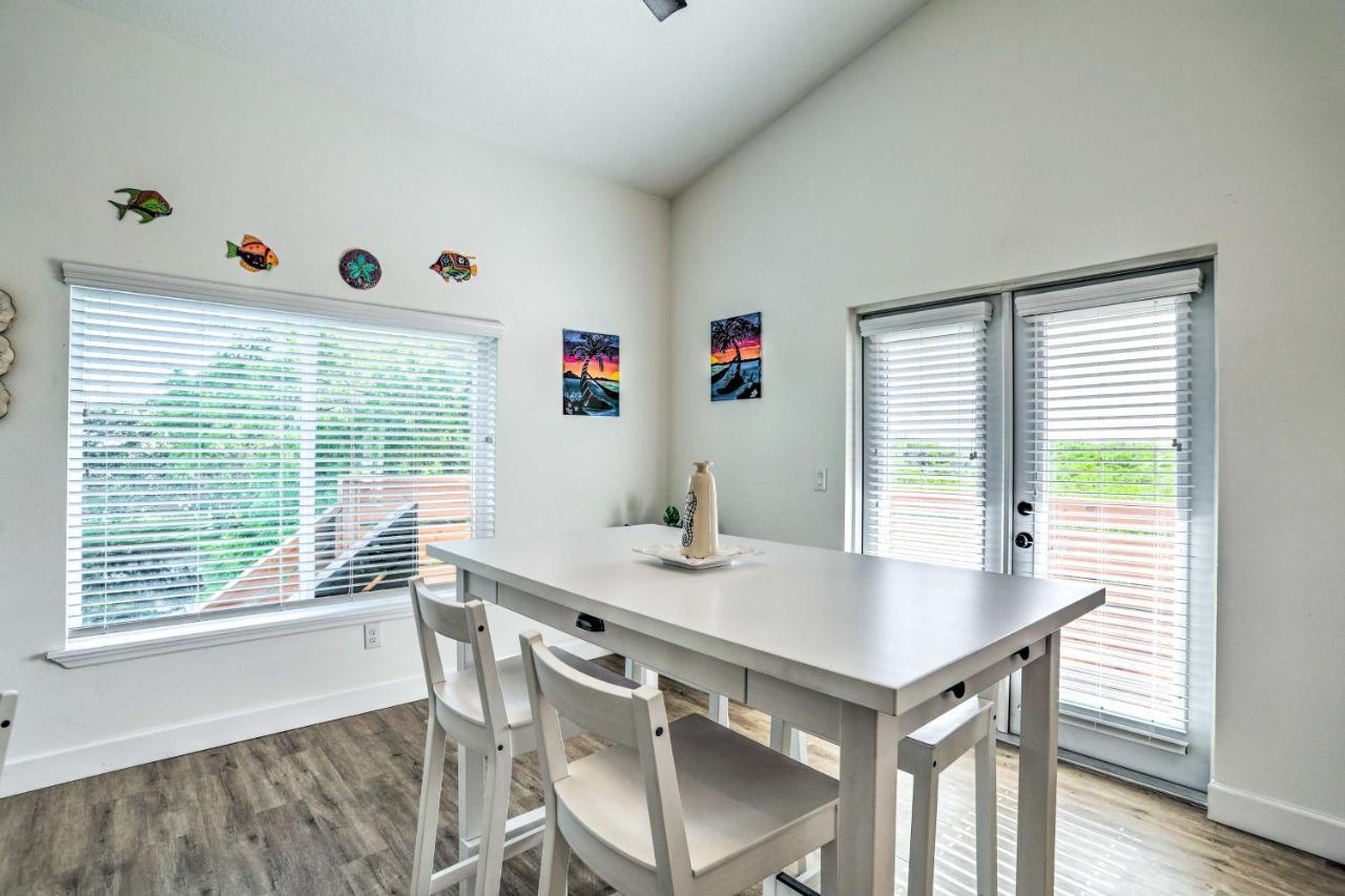 Family-Friendly Tampa Home Less Than 3 Mi To Ocean! Экстерьер фото