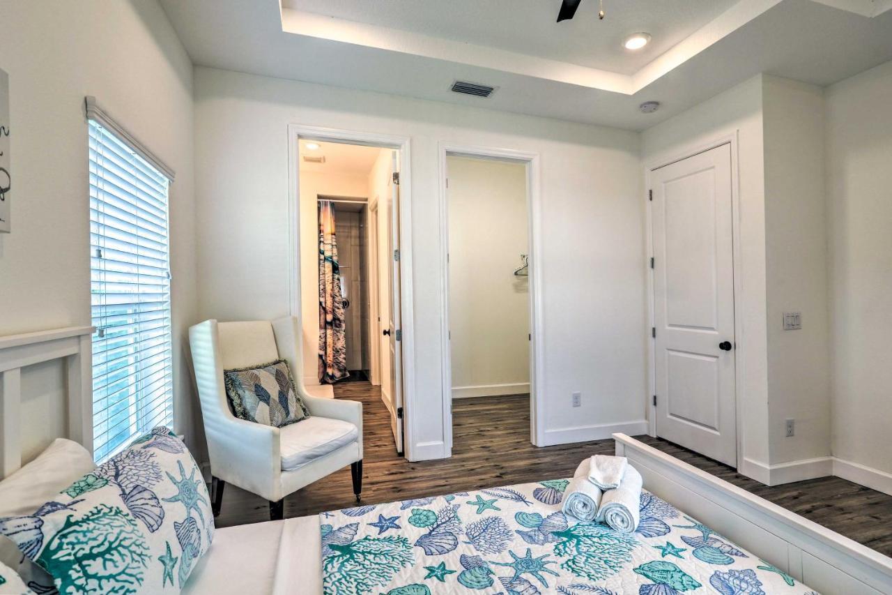 Family-Friendly Tampa Home Less Than 3 Mi To Ocean! Экстерьер фото