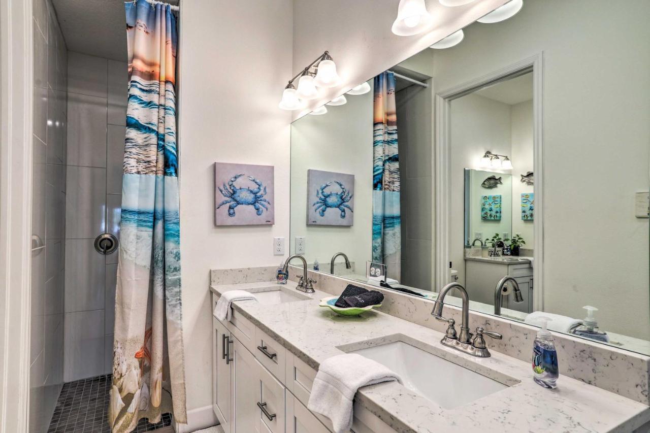 Family-Friendly Tampa Home Less Than 3 Mi To Ocean! Экстерьер фото