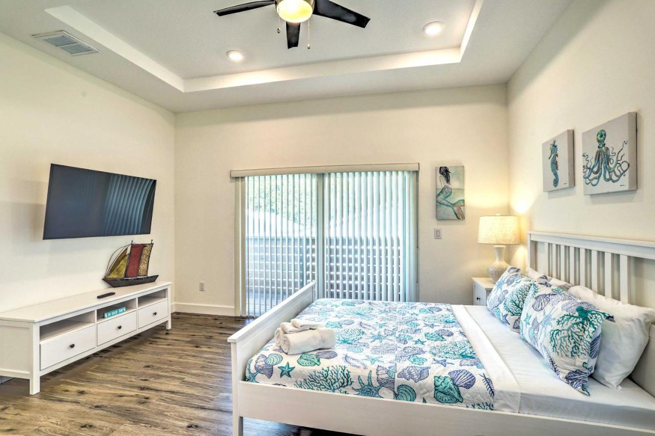 Family-Friendly Tampa Home Less Than 3 Mi To Ocean! Экстерьер фото