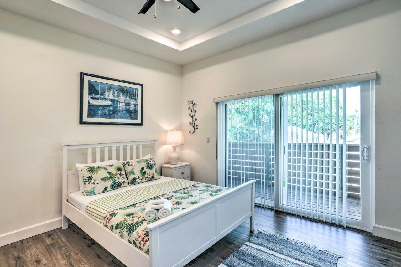 Family-Friendly Tampa Home Less Than 3 Mi To Ocean! Экстерьер фото
