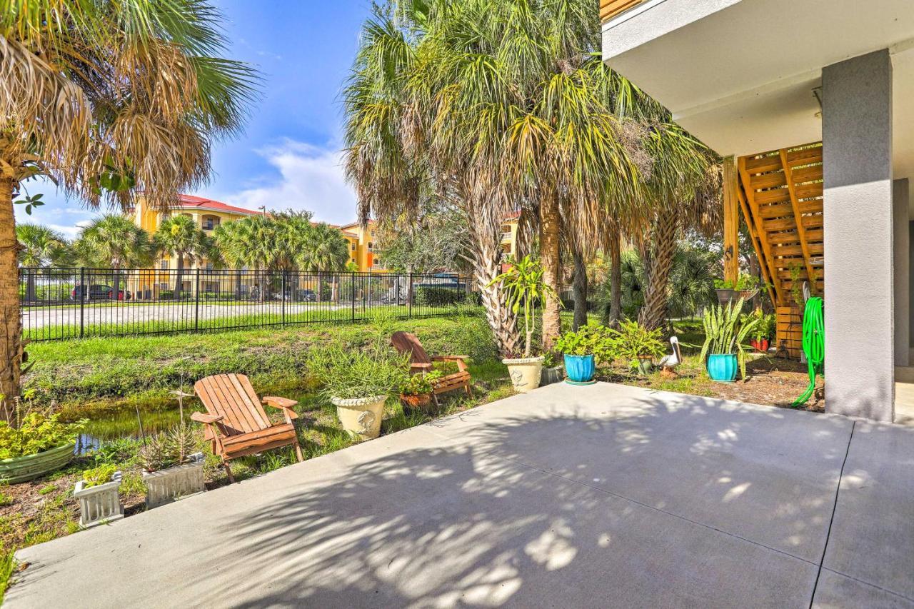 Family-Friendly Tampa Home Less Than 3 Mi To Ocean! Экстерьер фото