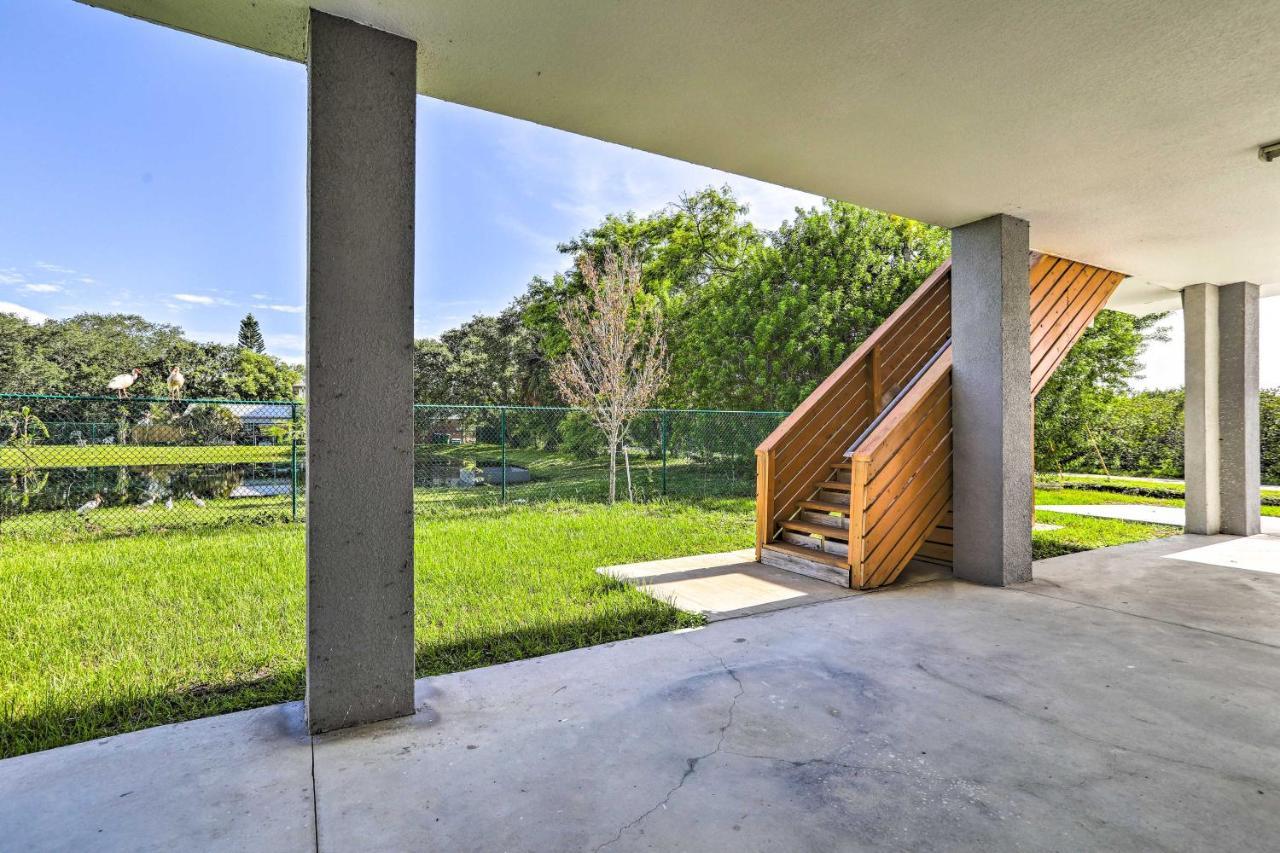 Family-Friendly Tampa Home Less Than 3 Mi To Ocean! Экстерьер фото