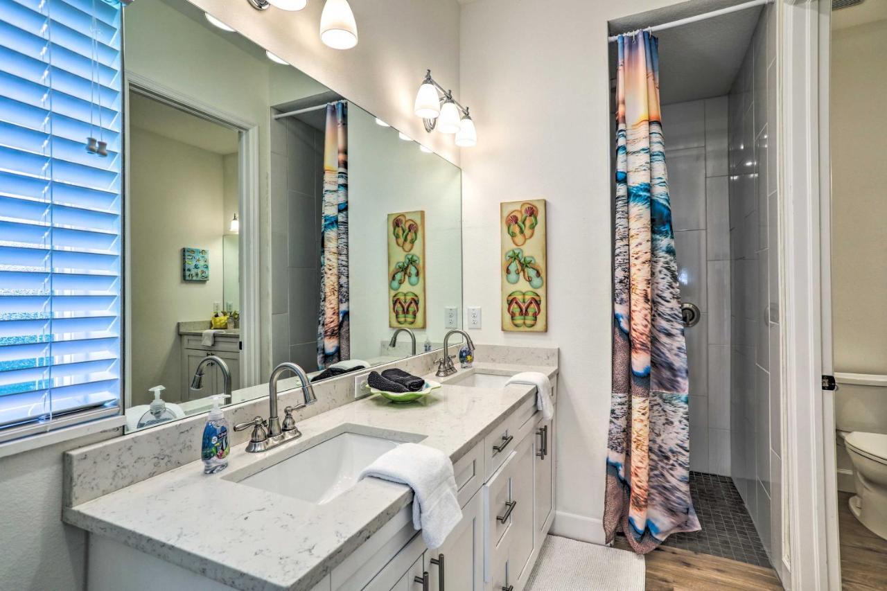 Family-Friendly Tampa Home Less Than 3 Mi To Ocean! Экстерьер фото